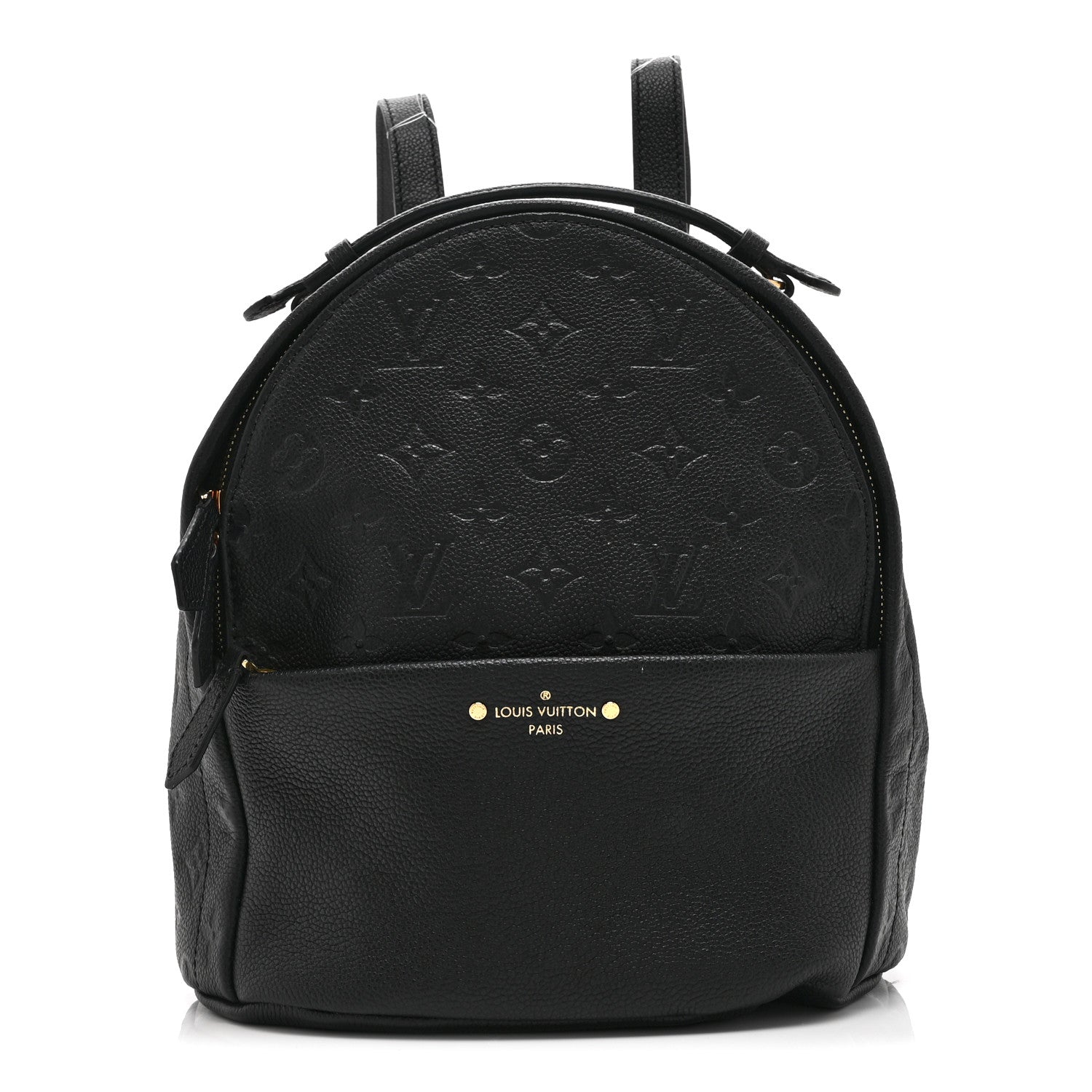 Louis Vuitton Empreinte Sorbonne Backpack Black