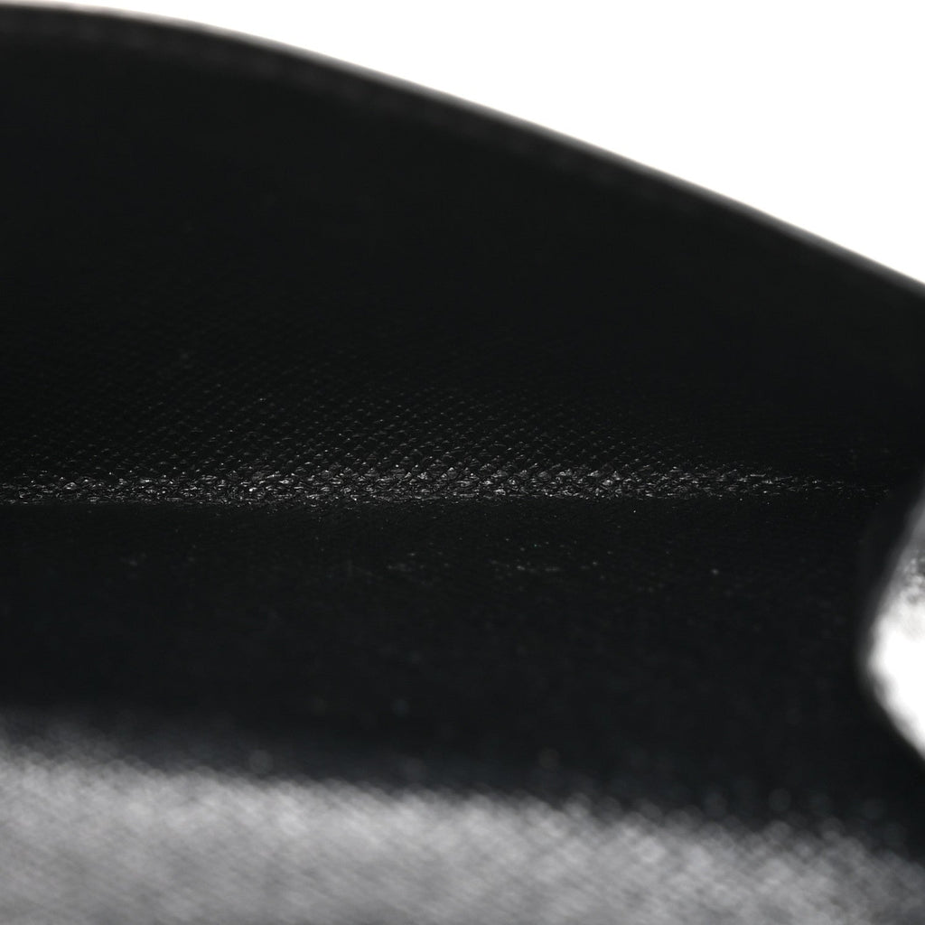 Louis Vuitton Epi Ludlow Wallet Black