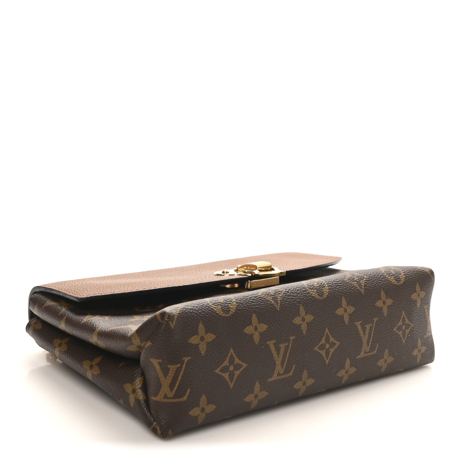Louis Vuitton Monogram Saint Placide Caramel
