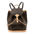 Louis Vuitton Monogram Montsouris PM Backpack