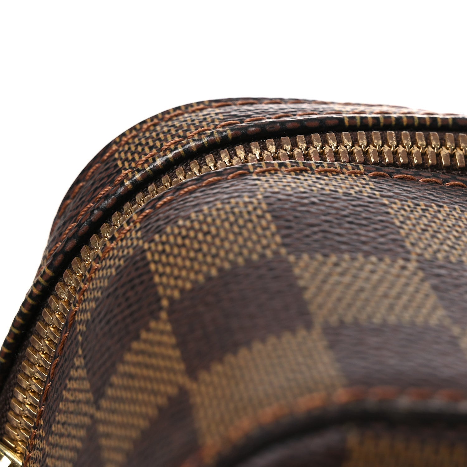 Louis Vuitton Damier Ebene Porte Ordinateur Sabana Computer Case