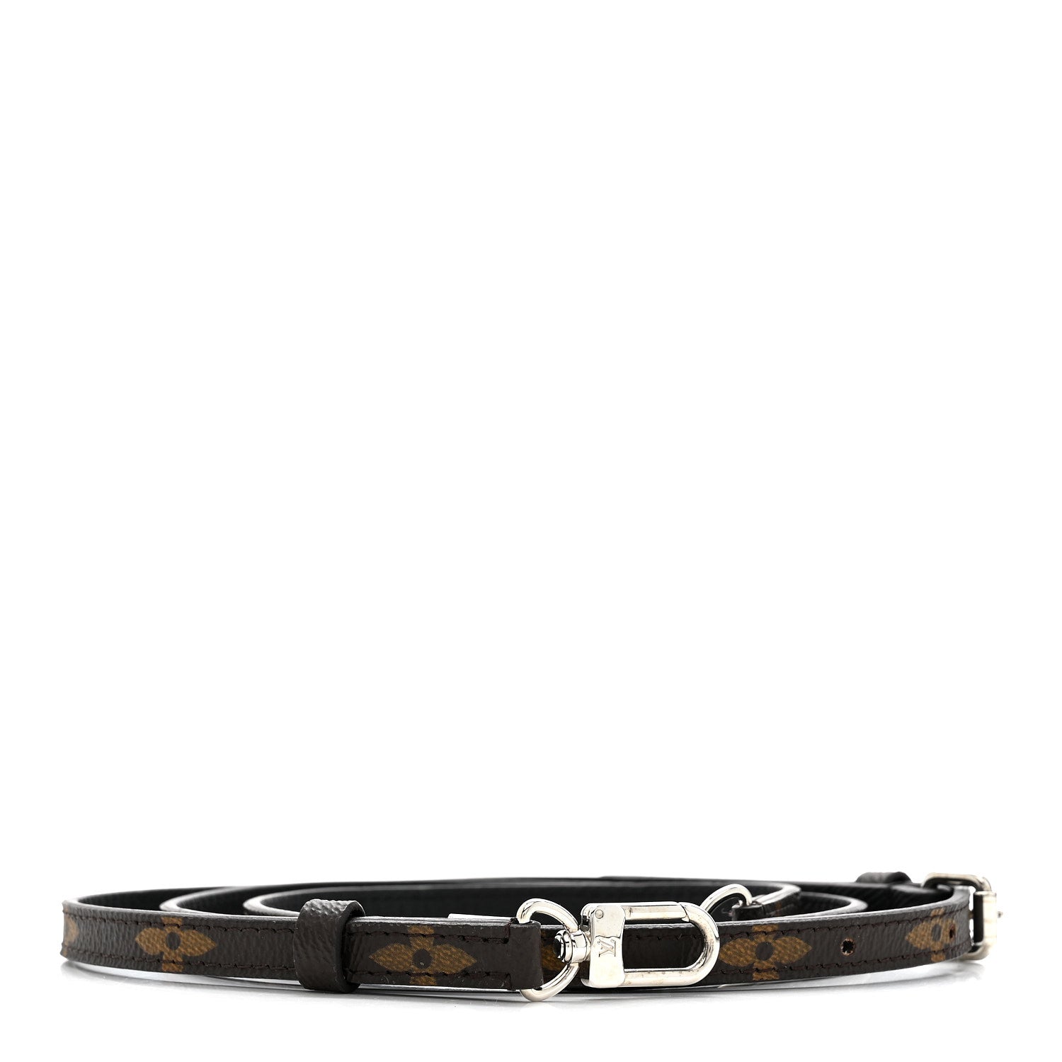 Louis Vuitton Monogram Petite Malle Adjustable Strap