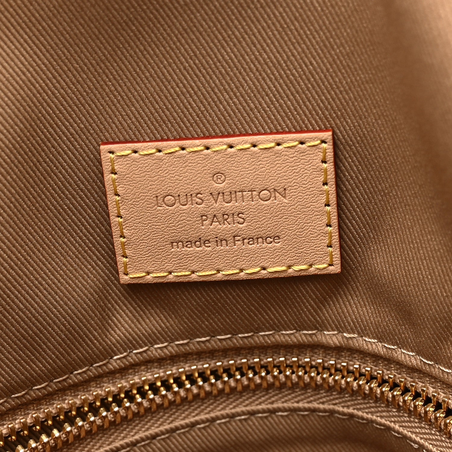 Louis Vuitton Monogram Graceful PM