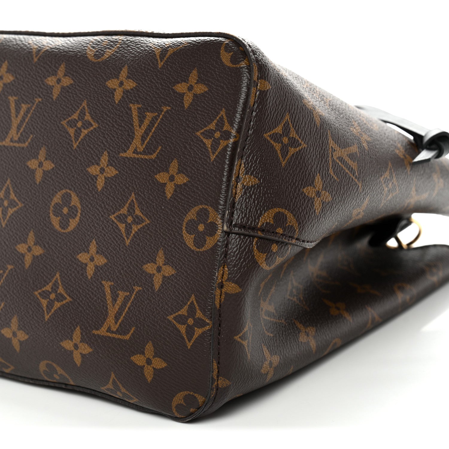 Louis Vuitton Monogram Neonoe MM Black