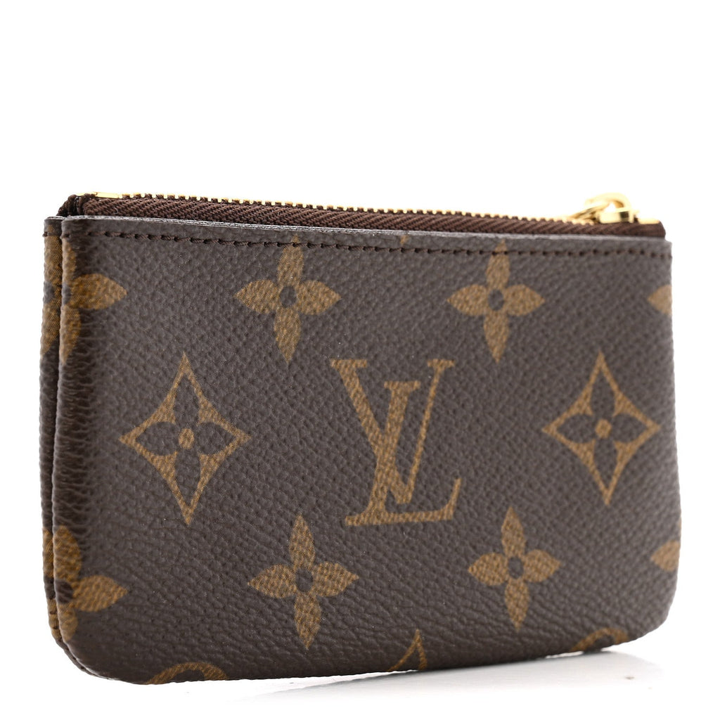 Louis Vuitton Monogram Key Pouch