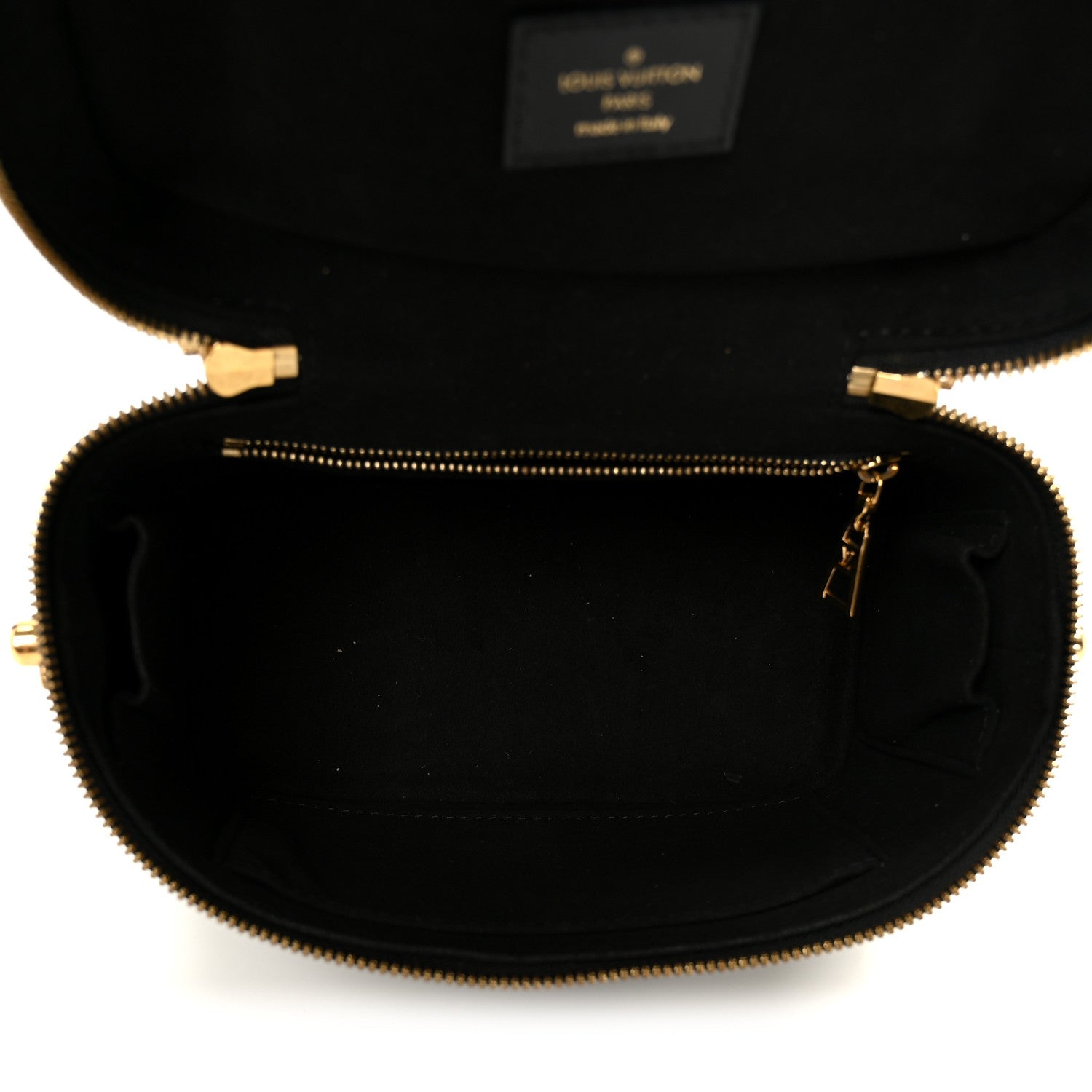 Louis Vuitton Empreinte Monogram Giant Vanity PM Black