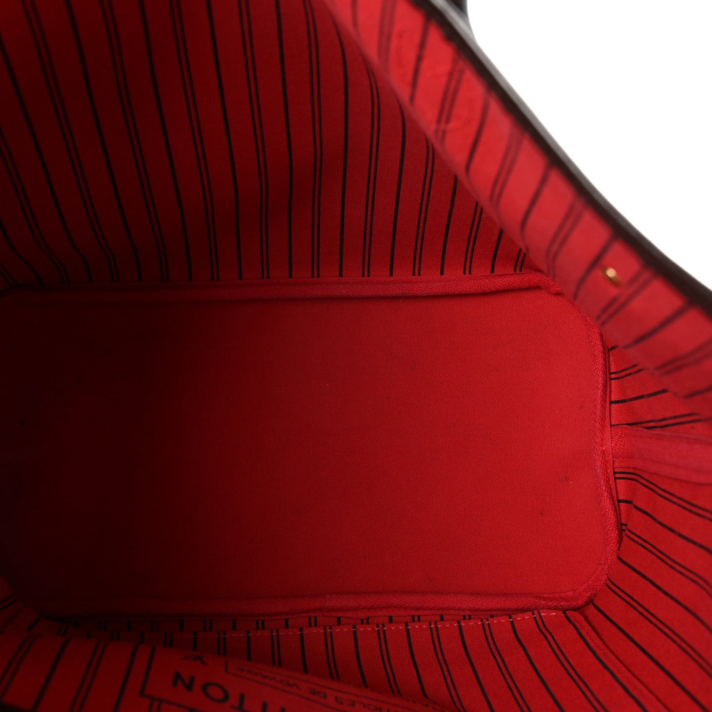 Louis Vuitton Damier Ebene Neo Neverfull MM