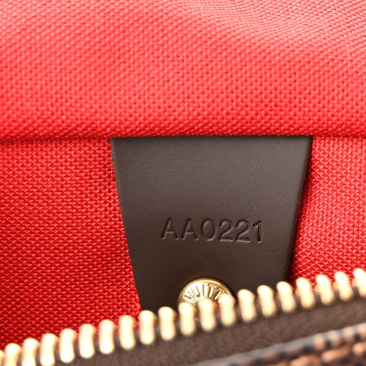 Louis Vuitton Damier Ebene Speedy 30
