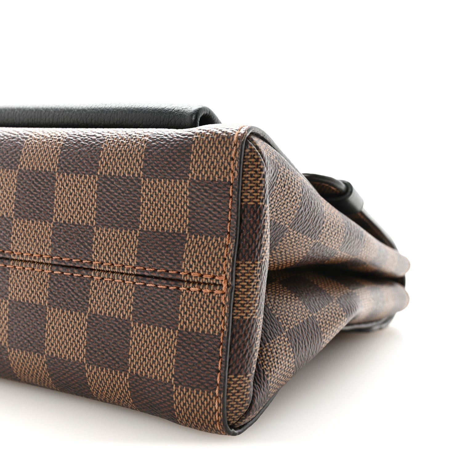 Louis Vuitton Damier Ebene Vavin PM Black