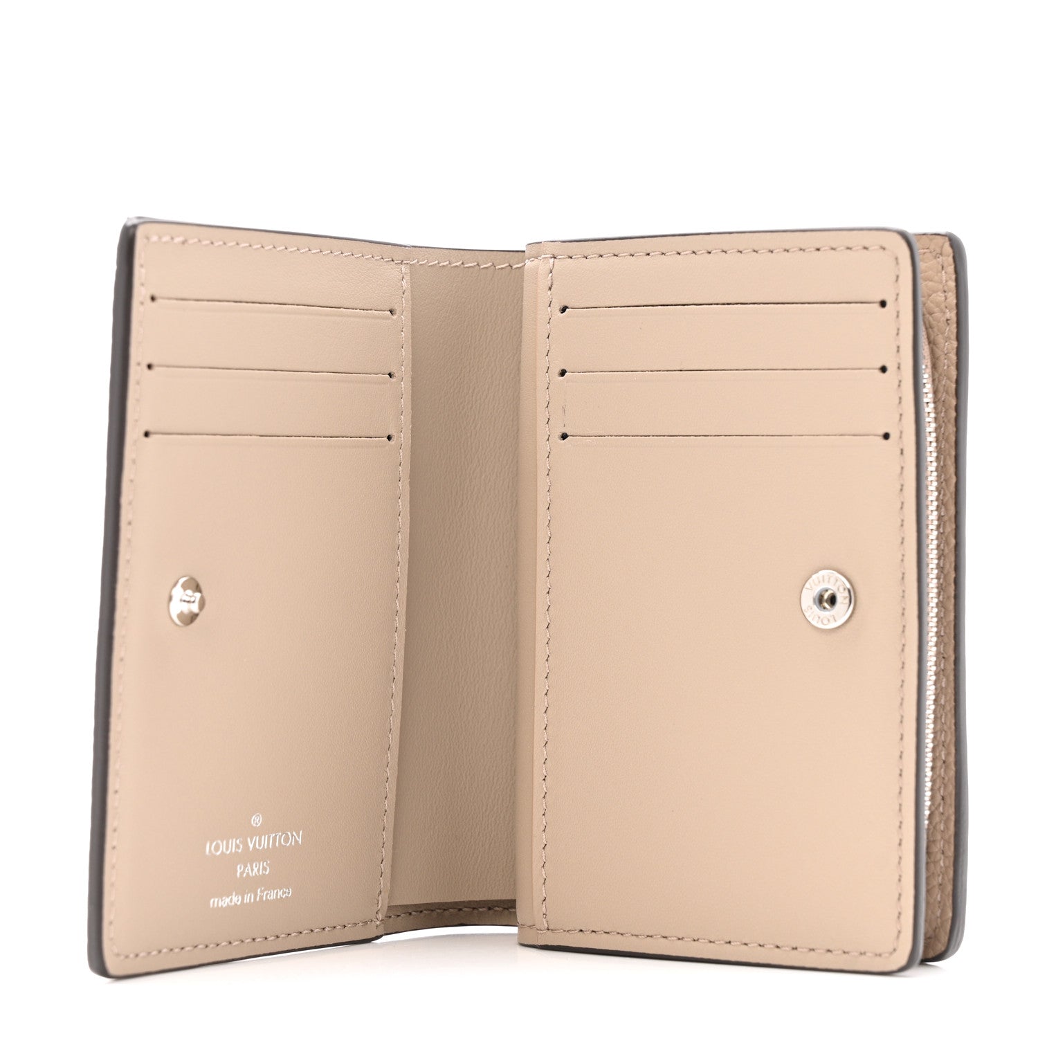 Louis Vuitton Mahina Clea Wallet Galet