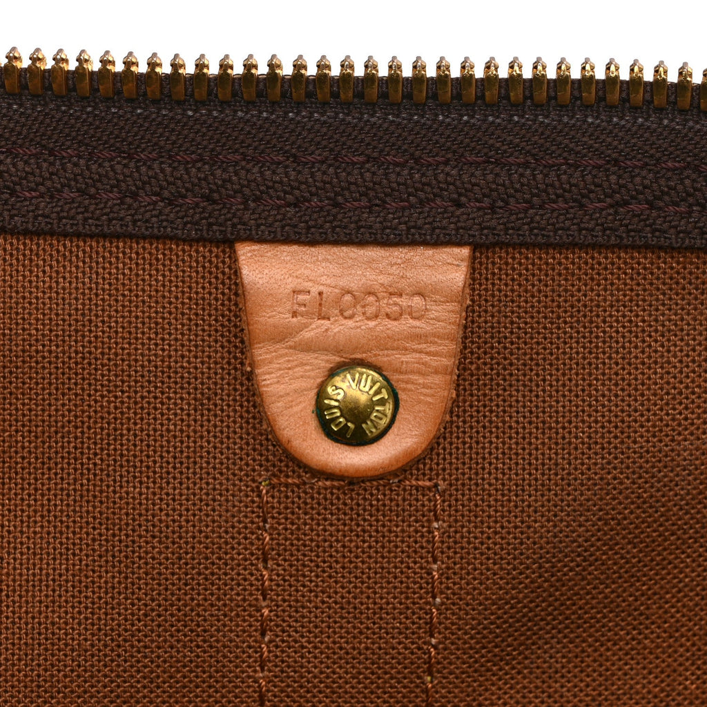 Louis Vuitton Monogram Keepall 60