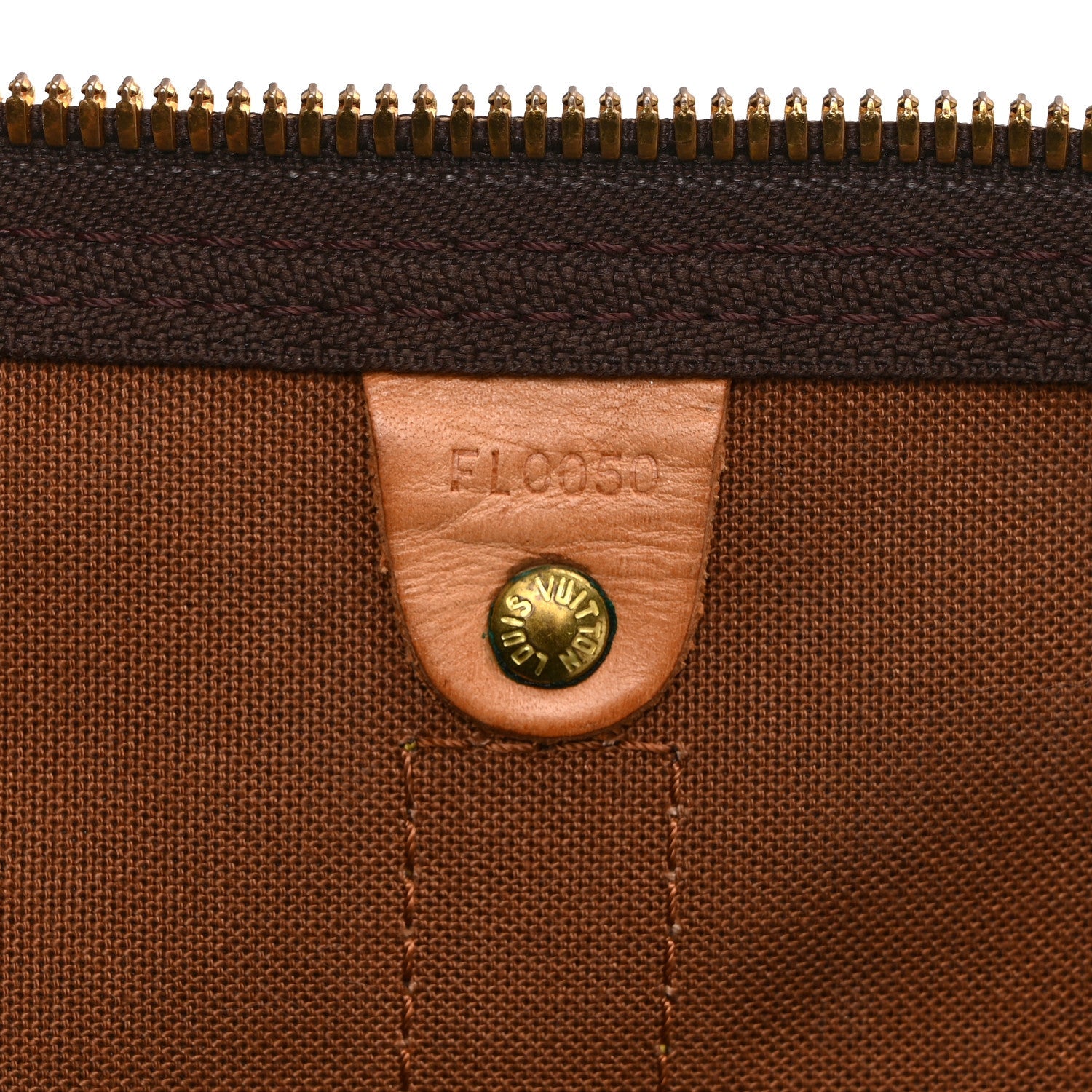 Louis Vuitton Monogram Keepall 60