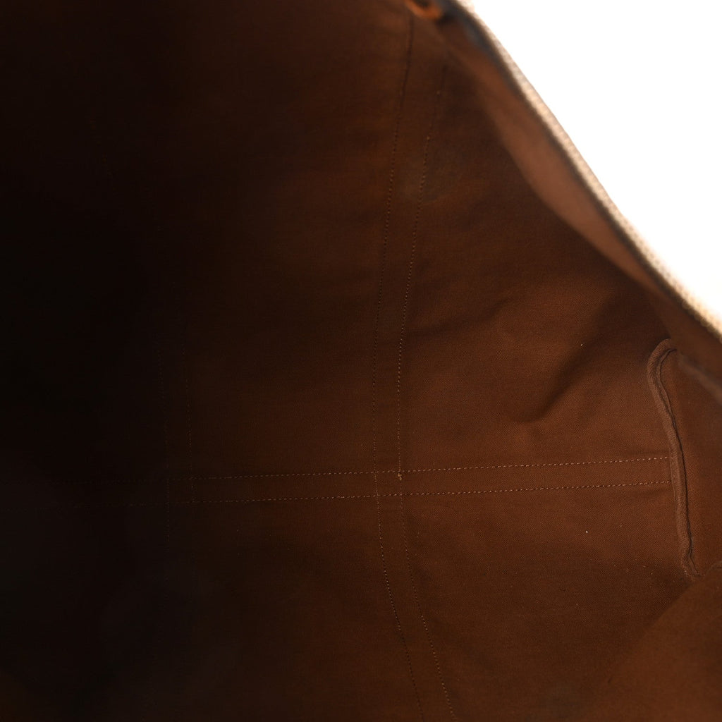 Louis Vuitton Monogram Sac Flanerie 50