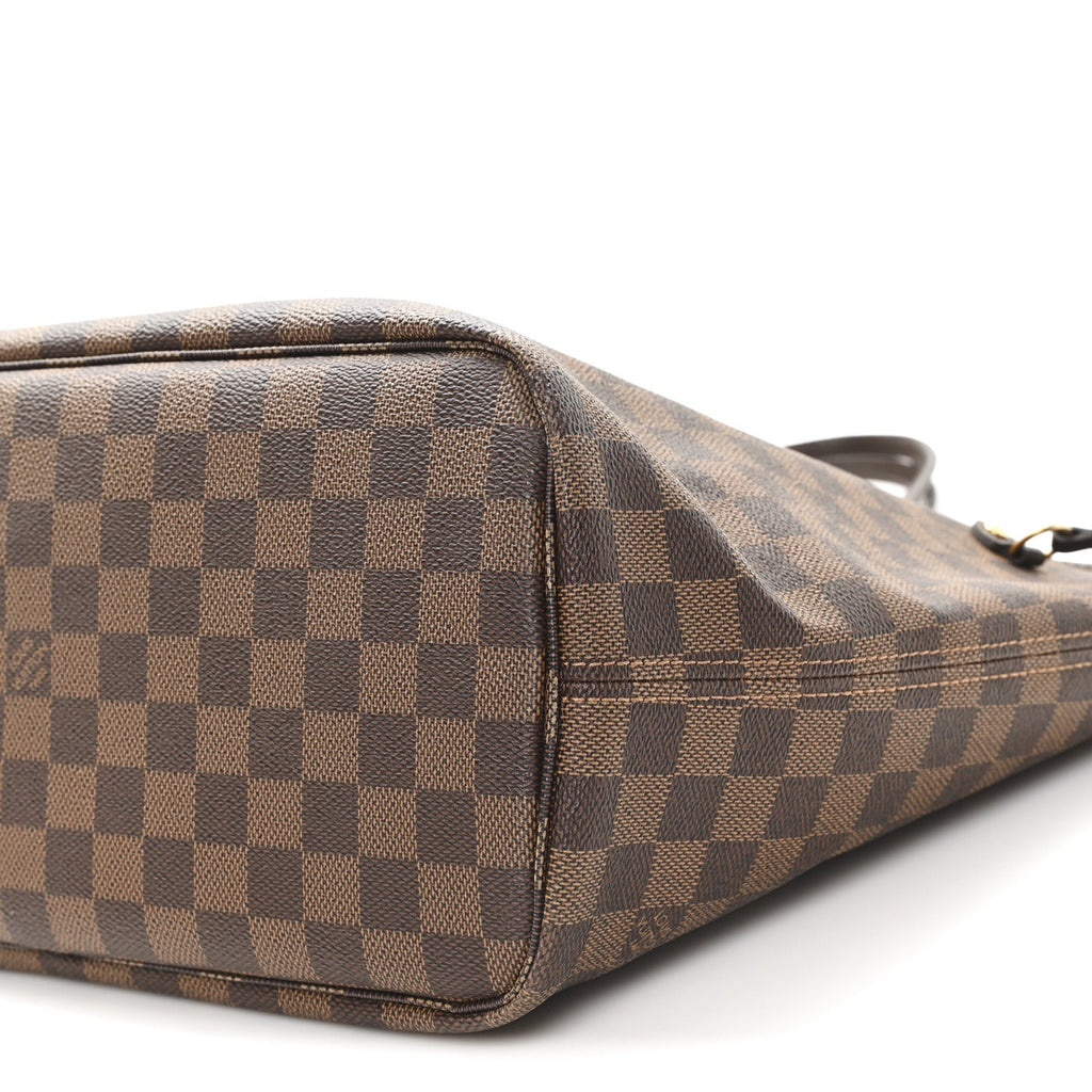 Louis Vuitton Damier Ebene Neo Neverfull MM