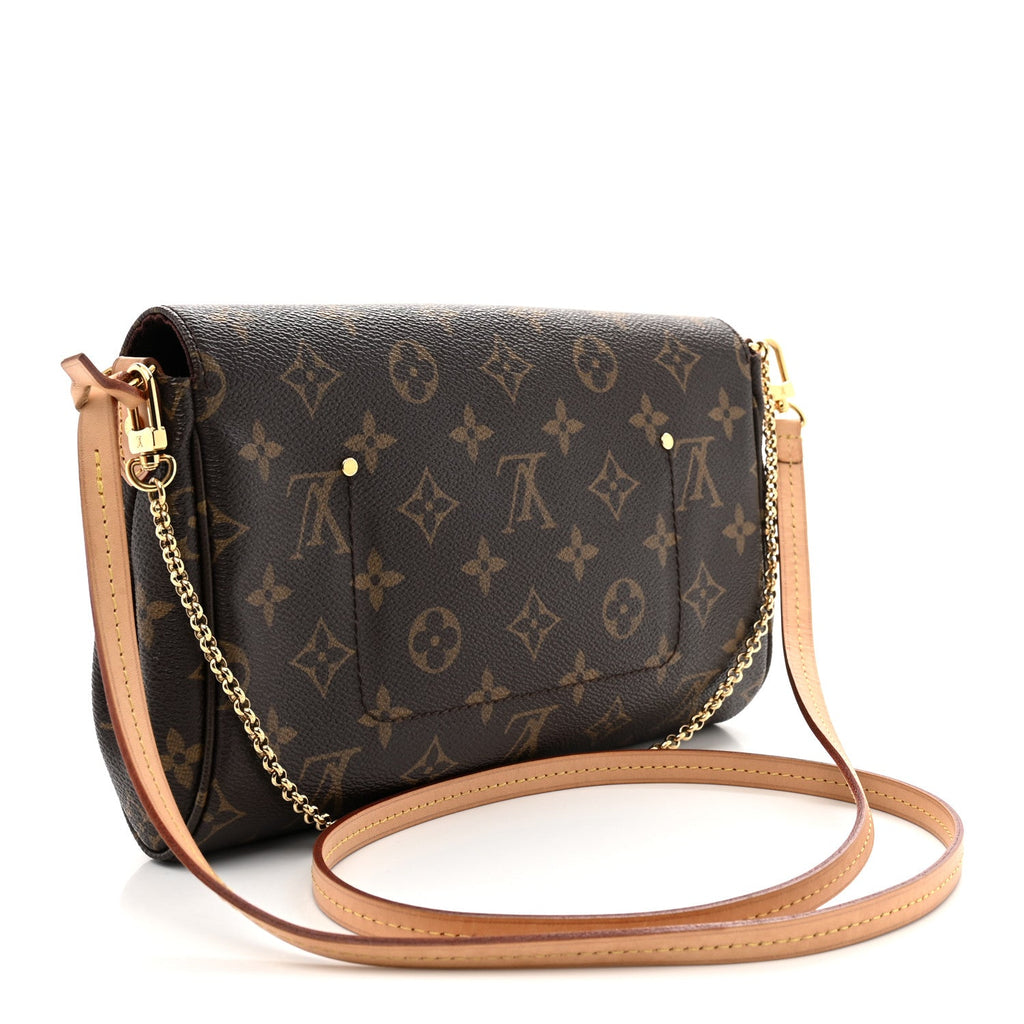 Louis Vuitton Monogram Favorite MM