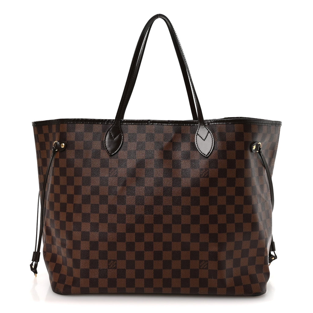 Louis Vuitton Damier Ebene Neo Neverfull GM
