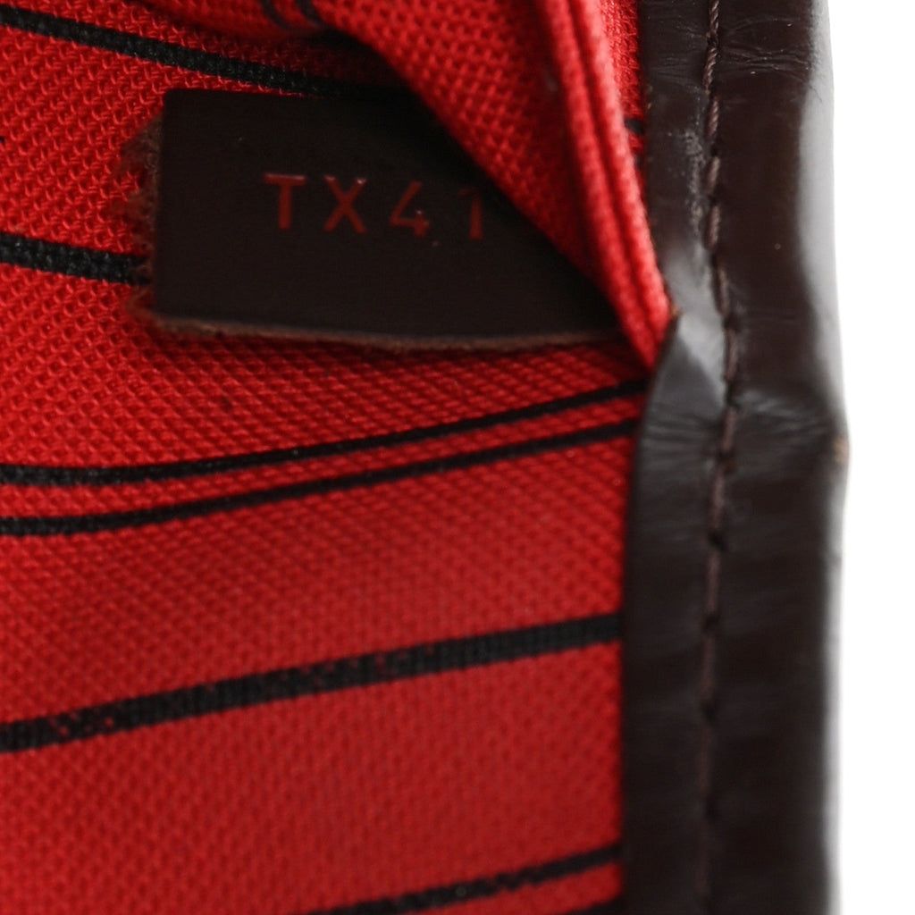 Louis Vuitton Damier Ebene Neo Neverfull MM