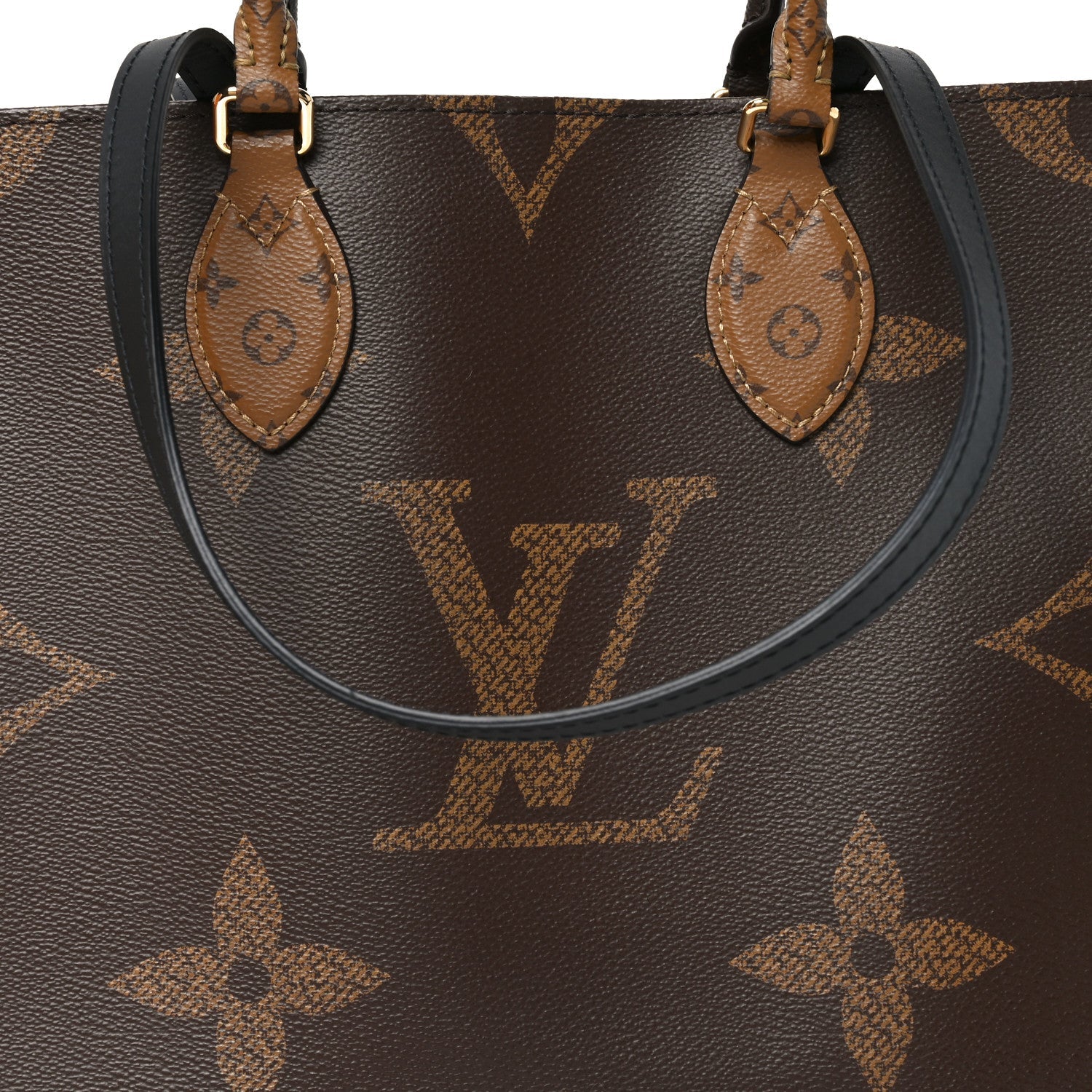 Louis Vuitton Reverse Monogram Giant Onthego MM