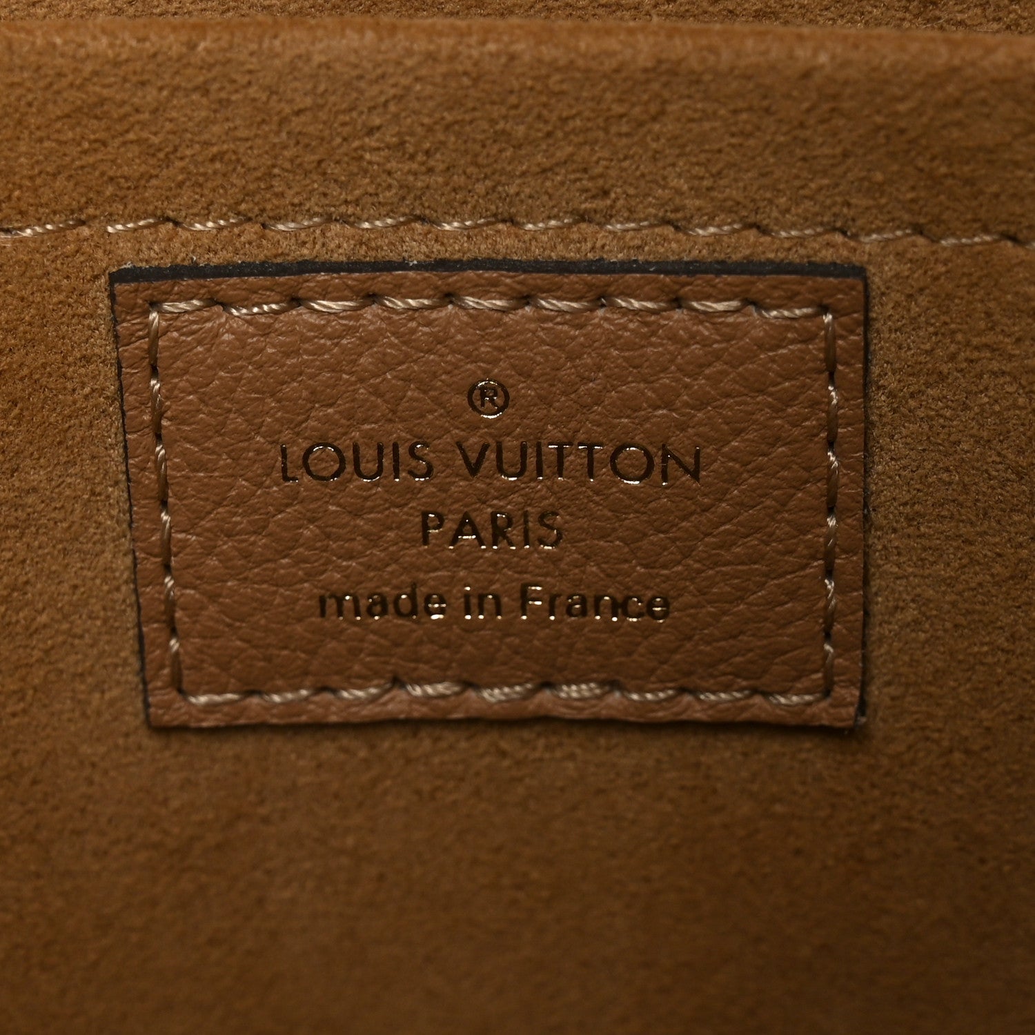 Louis Vuitton Monogram Marignan Sesame