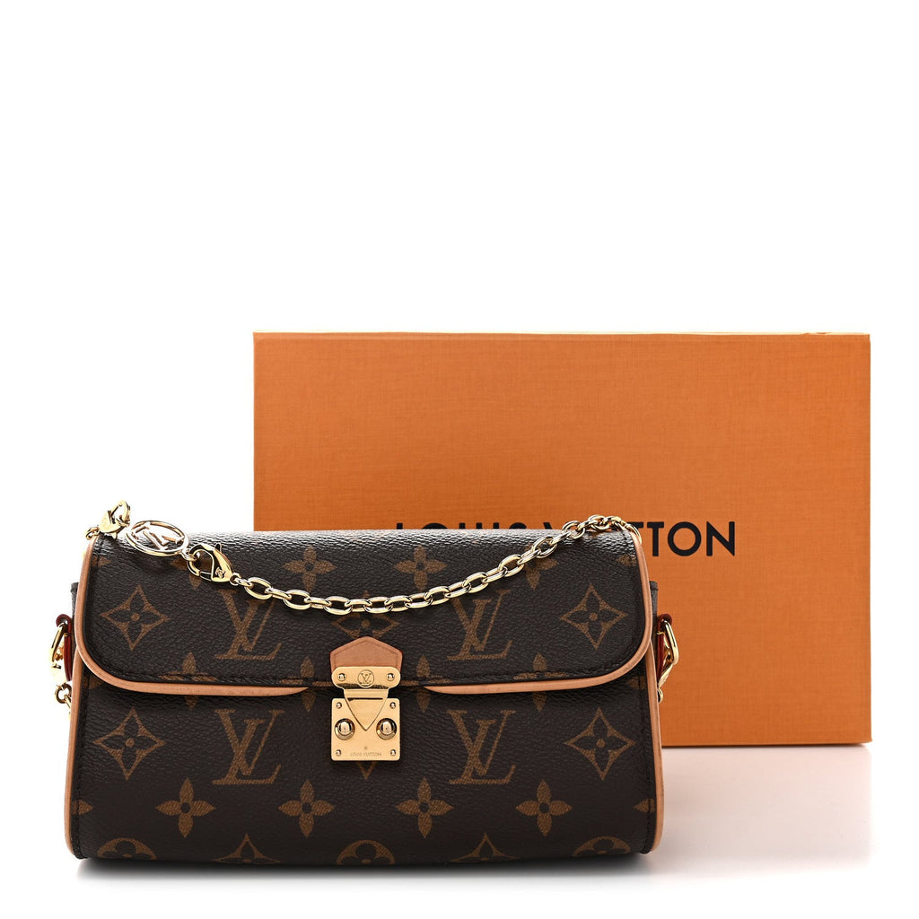 Louis Vuitton Monogram Pochette Camille