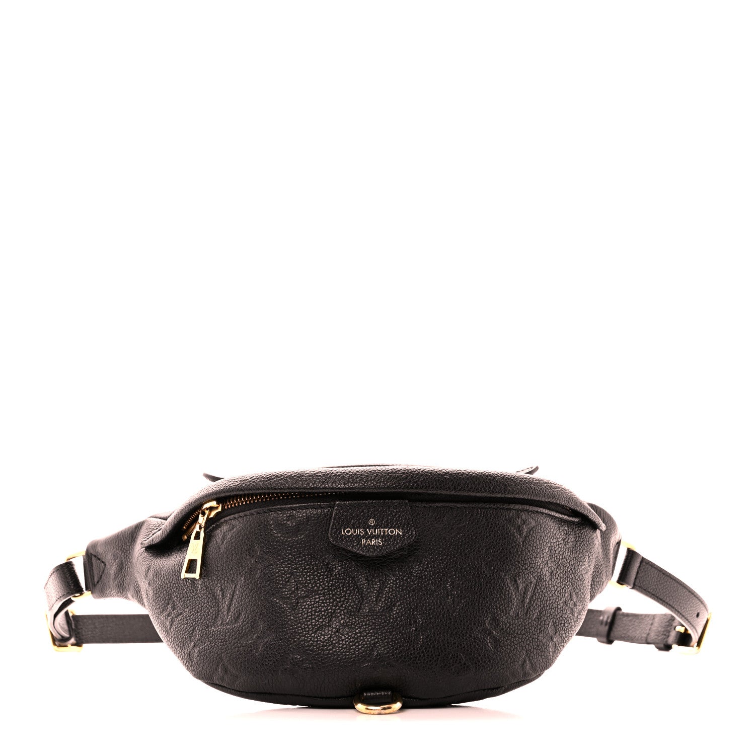 Louis Vuitton Empreinte BumBag Black
