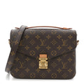 Louis Vuitton Monogram Pochette Metis