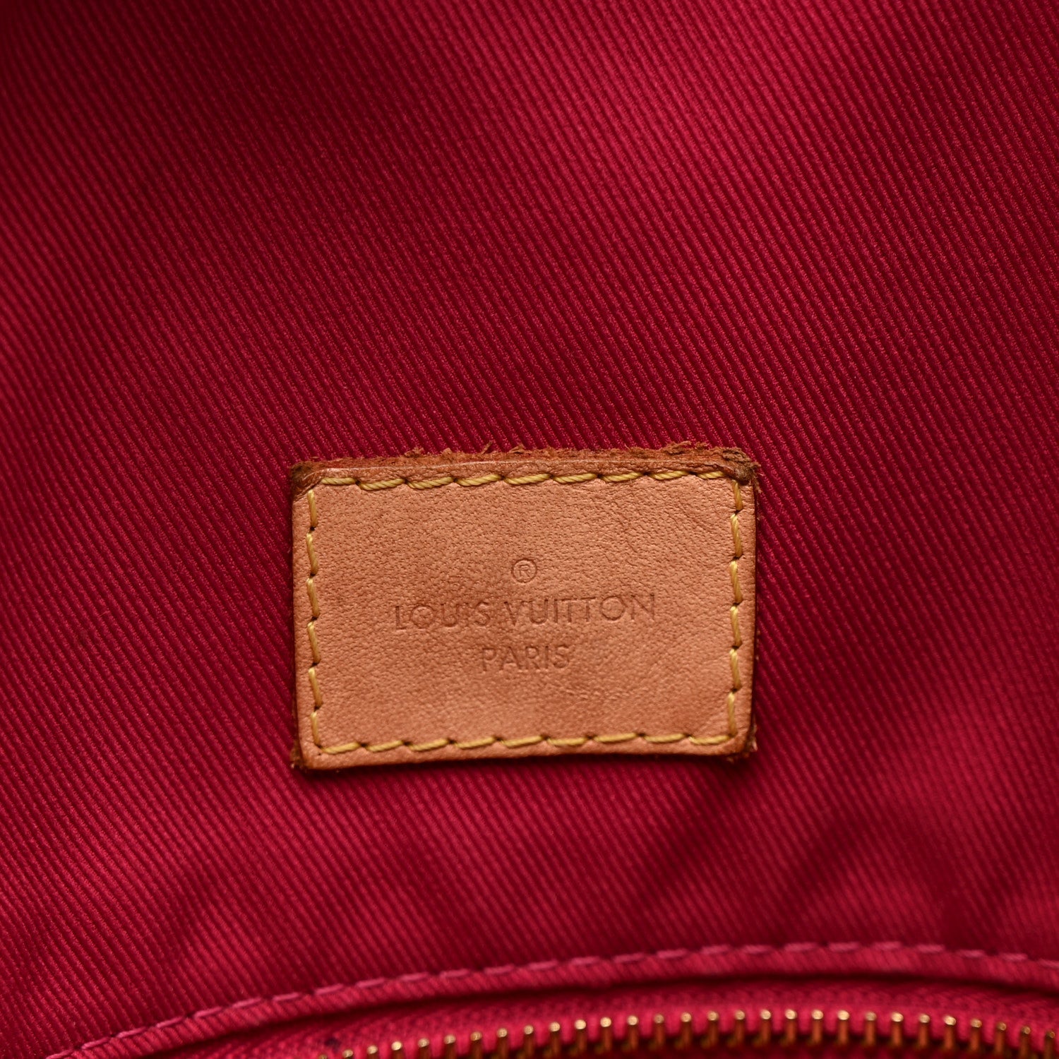 Louis Vuitton Monogram Graceful MM Pivoine