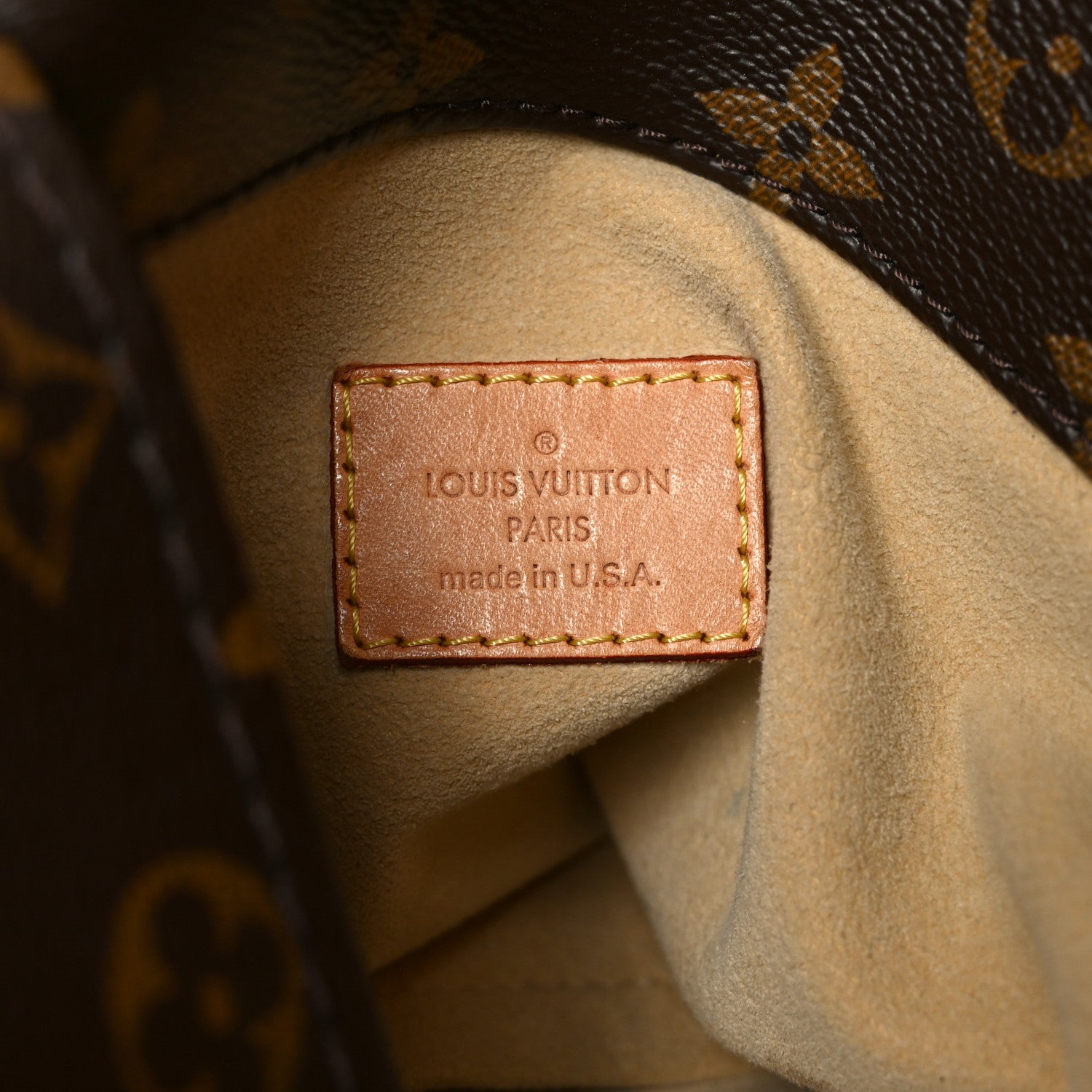 Louis Vuitton Monogram Artsy MM
