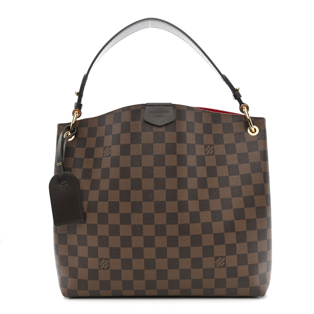 Louis Vuitton Damier Ebene Graceful PM