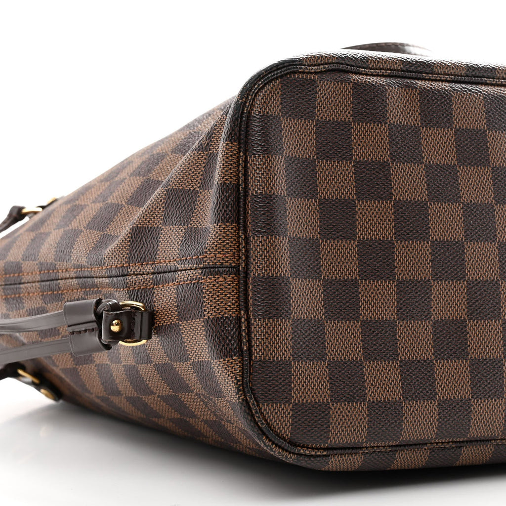 Louis Vuitton Damier Ebene Neverfull MM