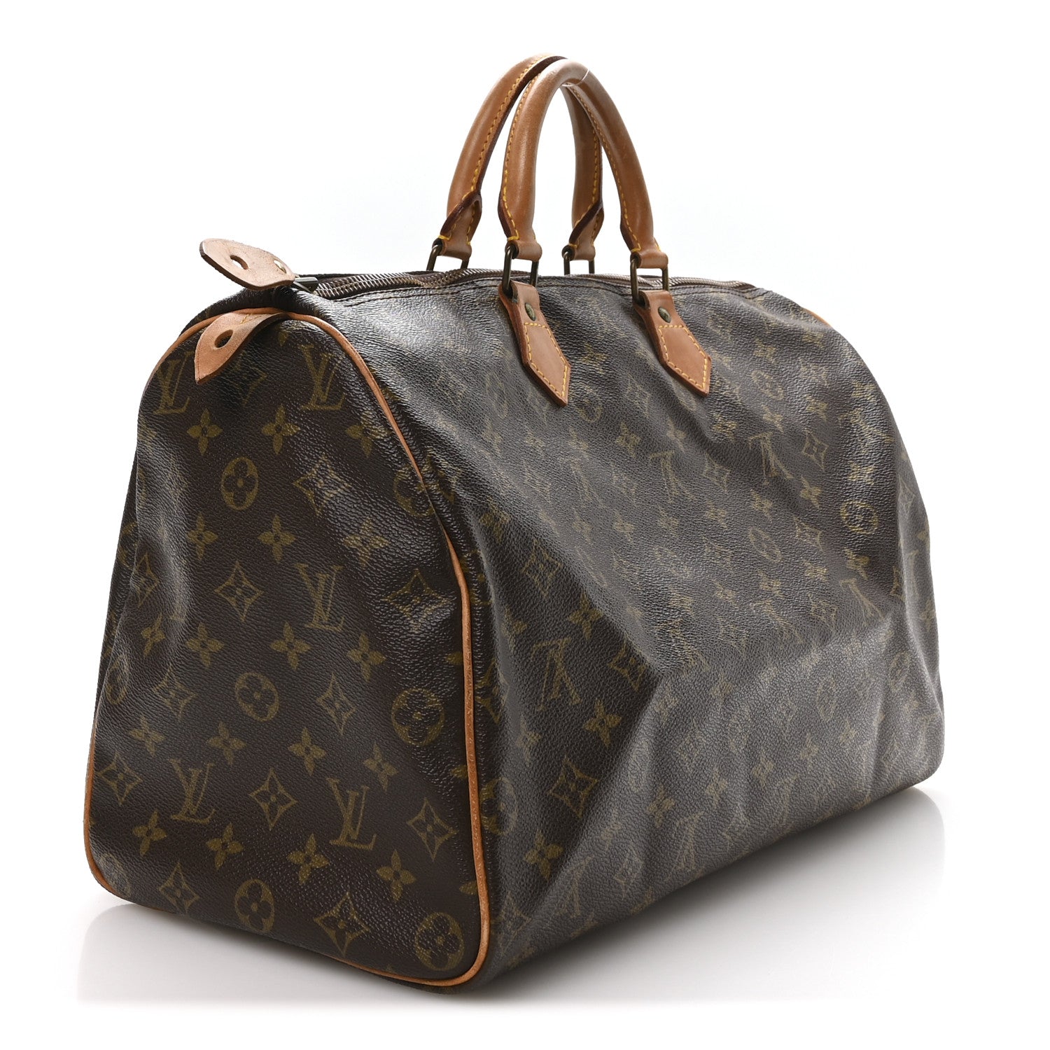 Louis Vuitton Monogram Speedy 40