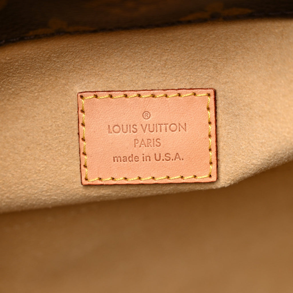 Louis Vuitton Monogram Artsy MM