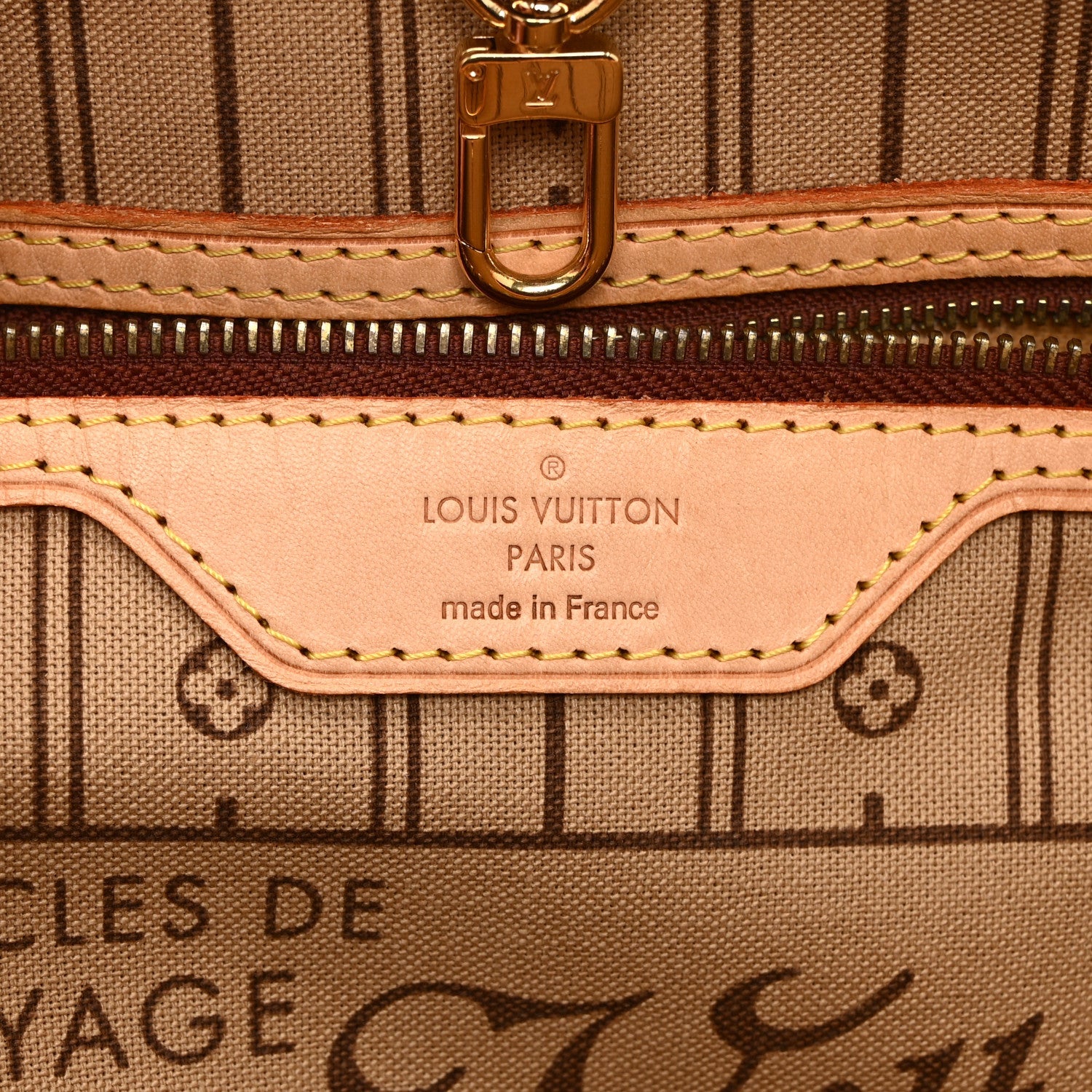 Louis Vuitton Monogram Neverfull PM