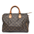 Louis Vuitton Monogram Speedy 30