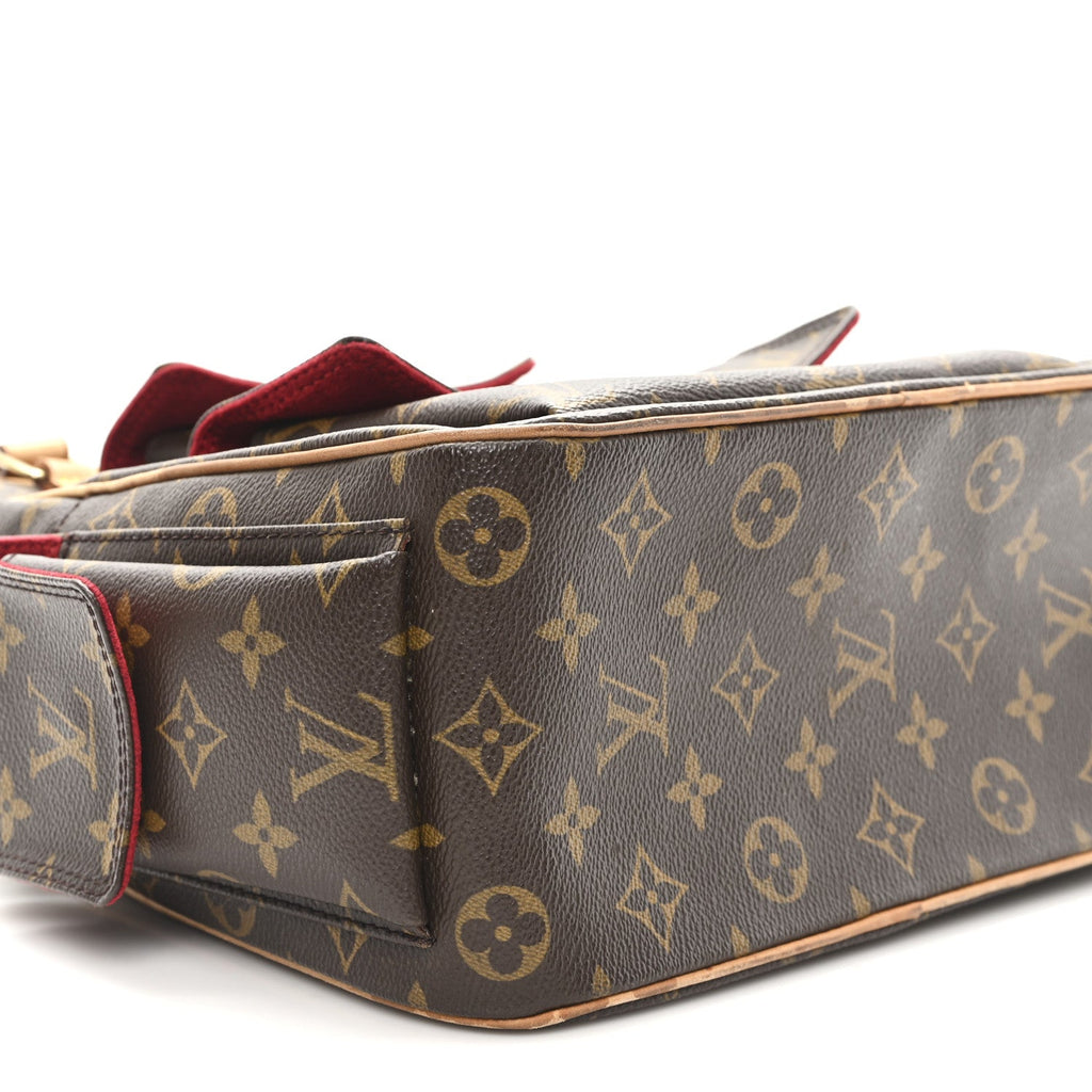 Louis Vuitton Monogram Excentri-Cite