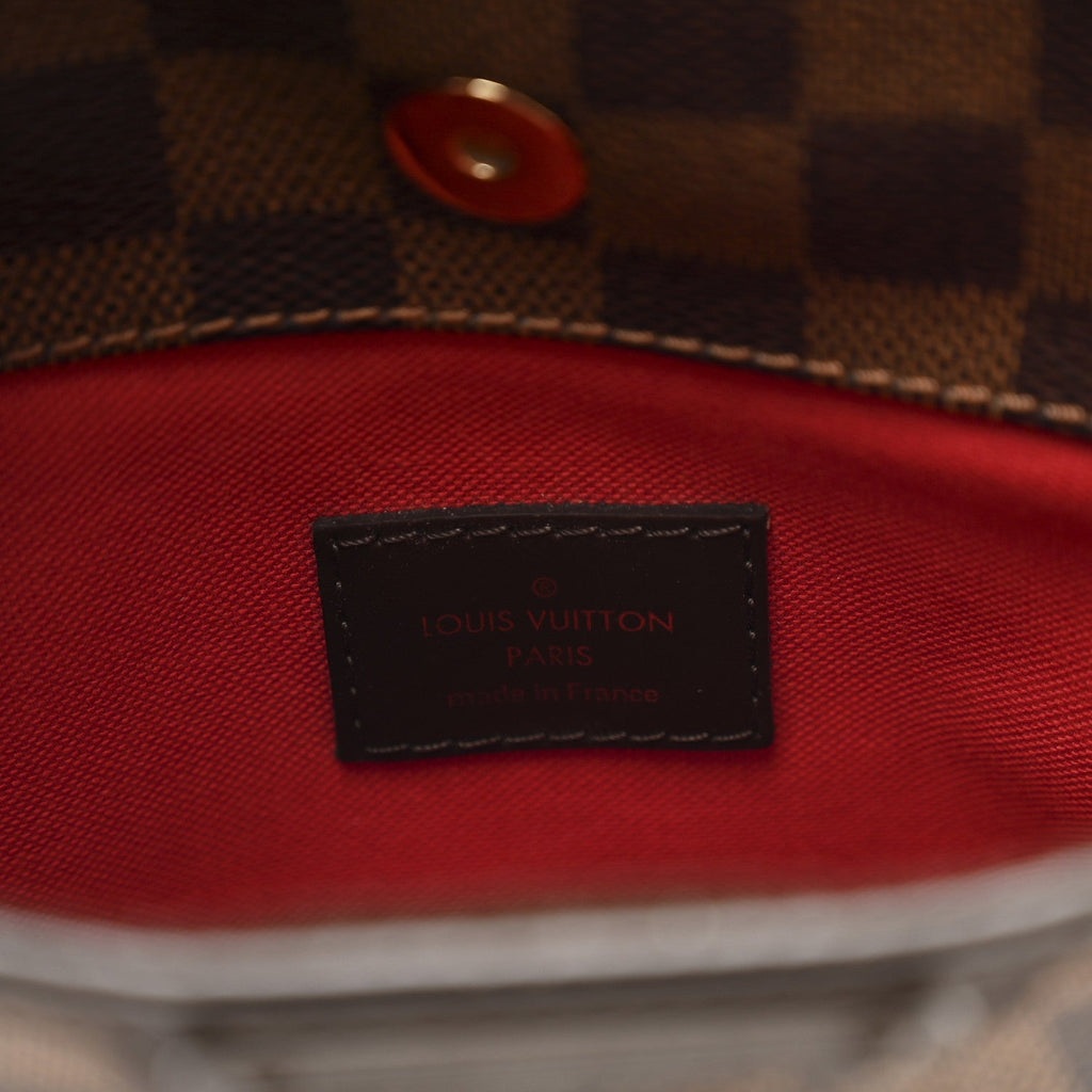 Louis Vuitton Damier Ebene Bloomsbury PM