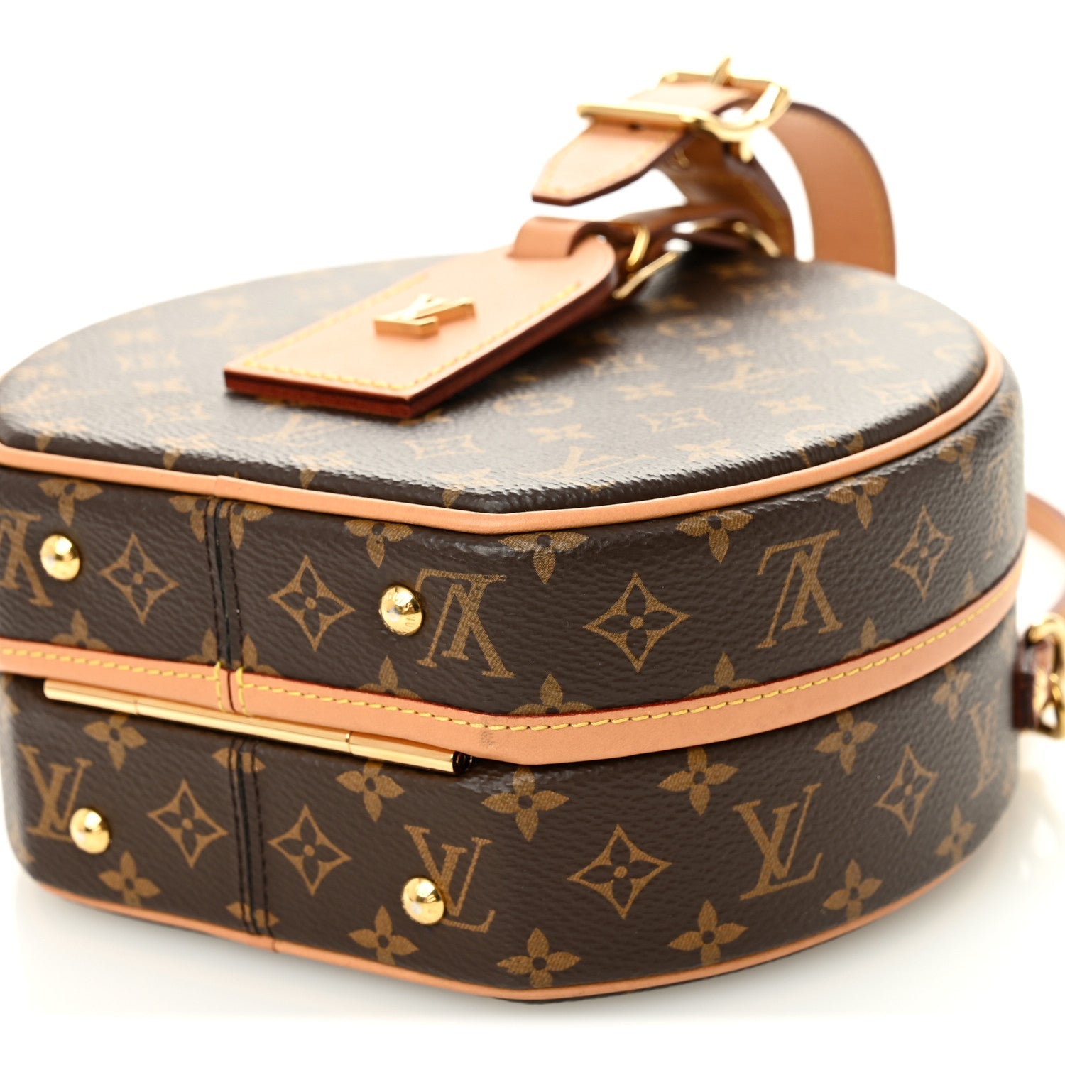 Louis Vuitton Monogram Petite Boite Chapeau