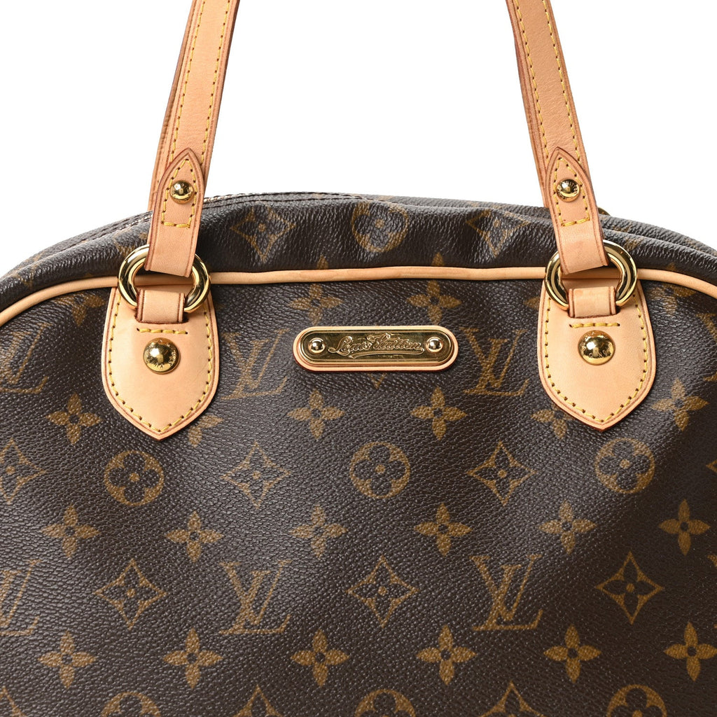Louis Vuitton Monogram Montorgueil PM