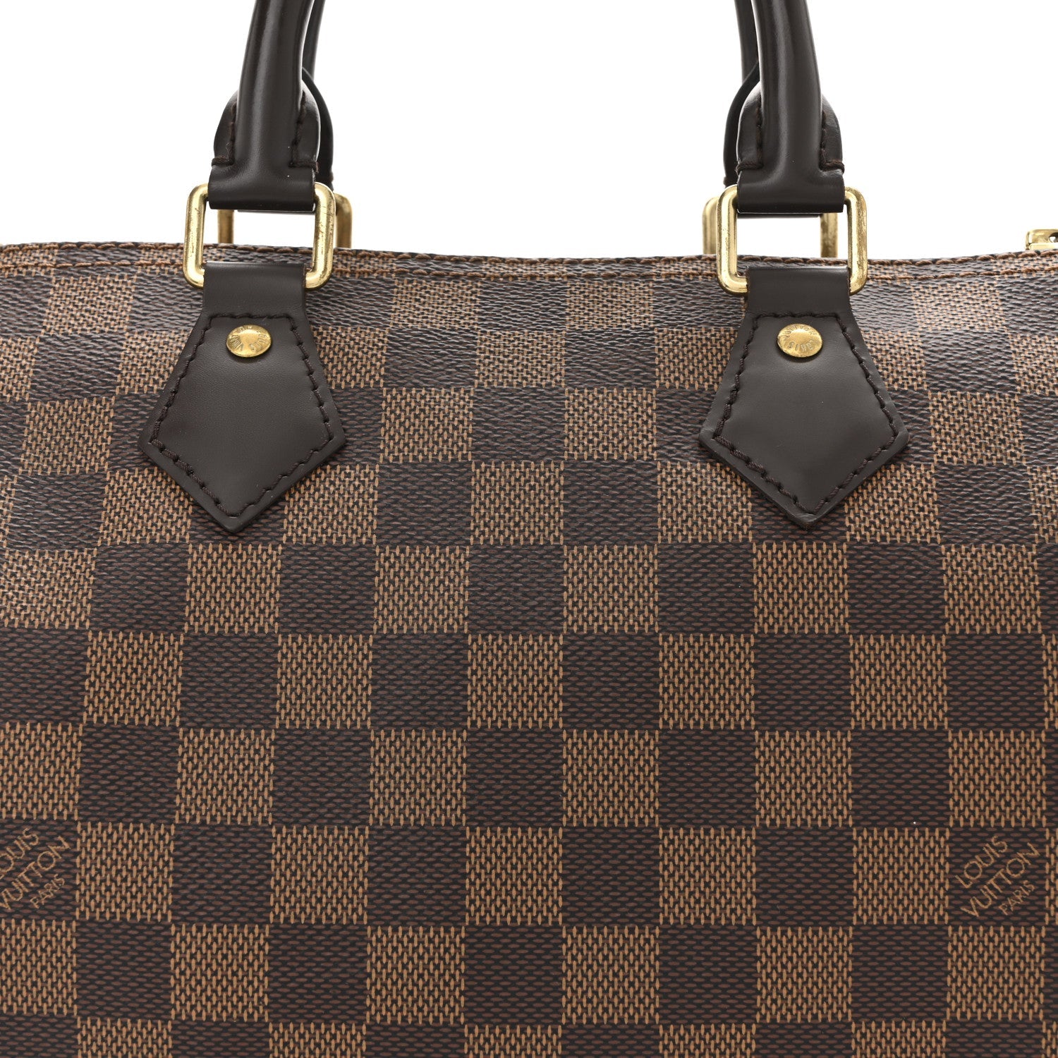 Louis Vuitton Damier Ebene Speedy 25