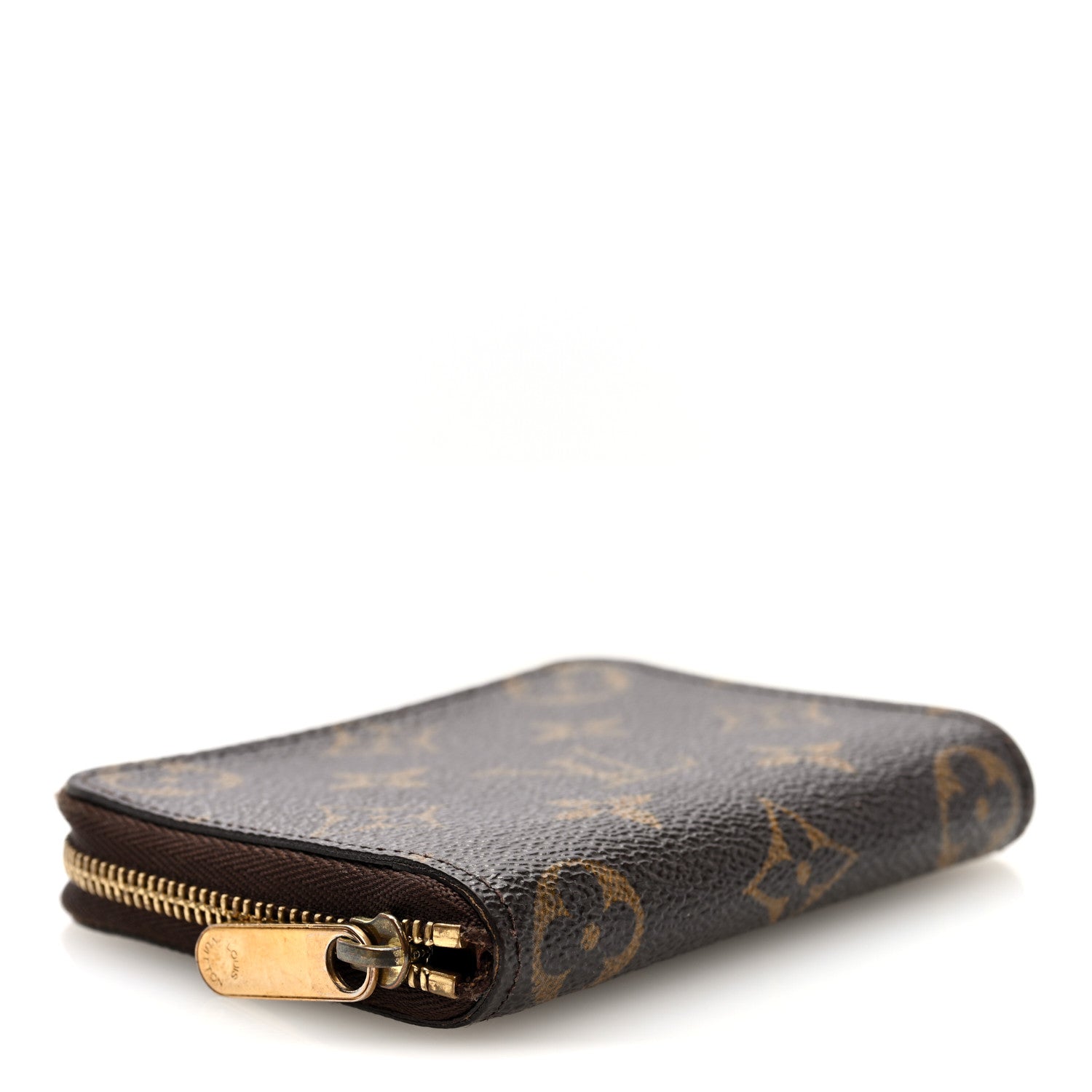 Louis Vuitton Monogram Zippy Coin Purse