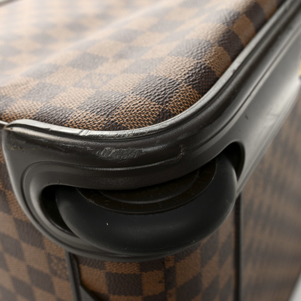 Louis Vuitton Damier Ebene Eole 60 Rolling Luggage