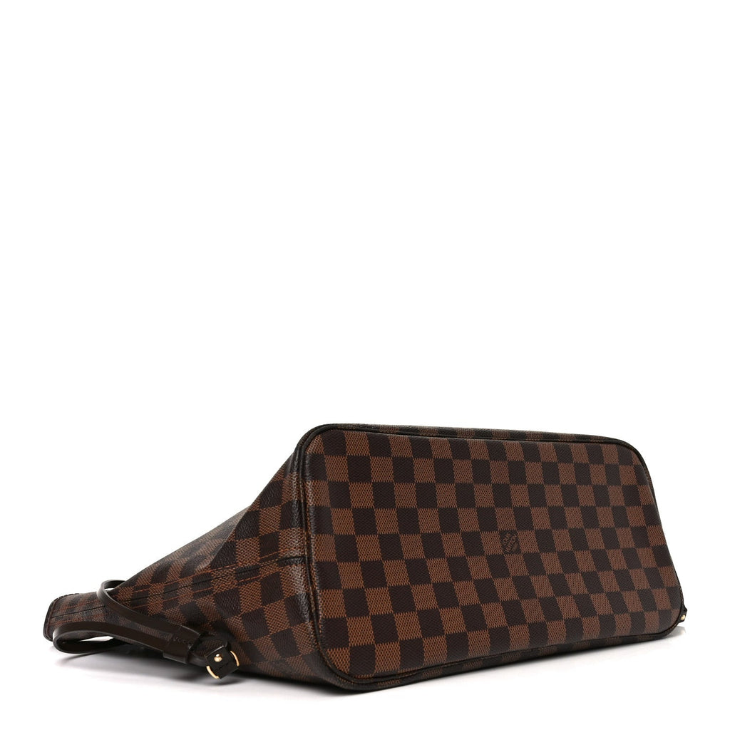 Louis Vuitton Damier Ebene Neo Neverfull MM