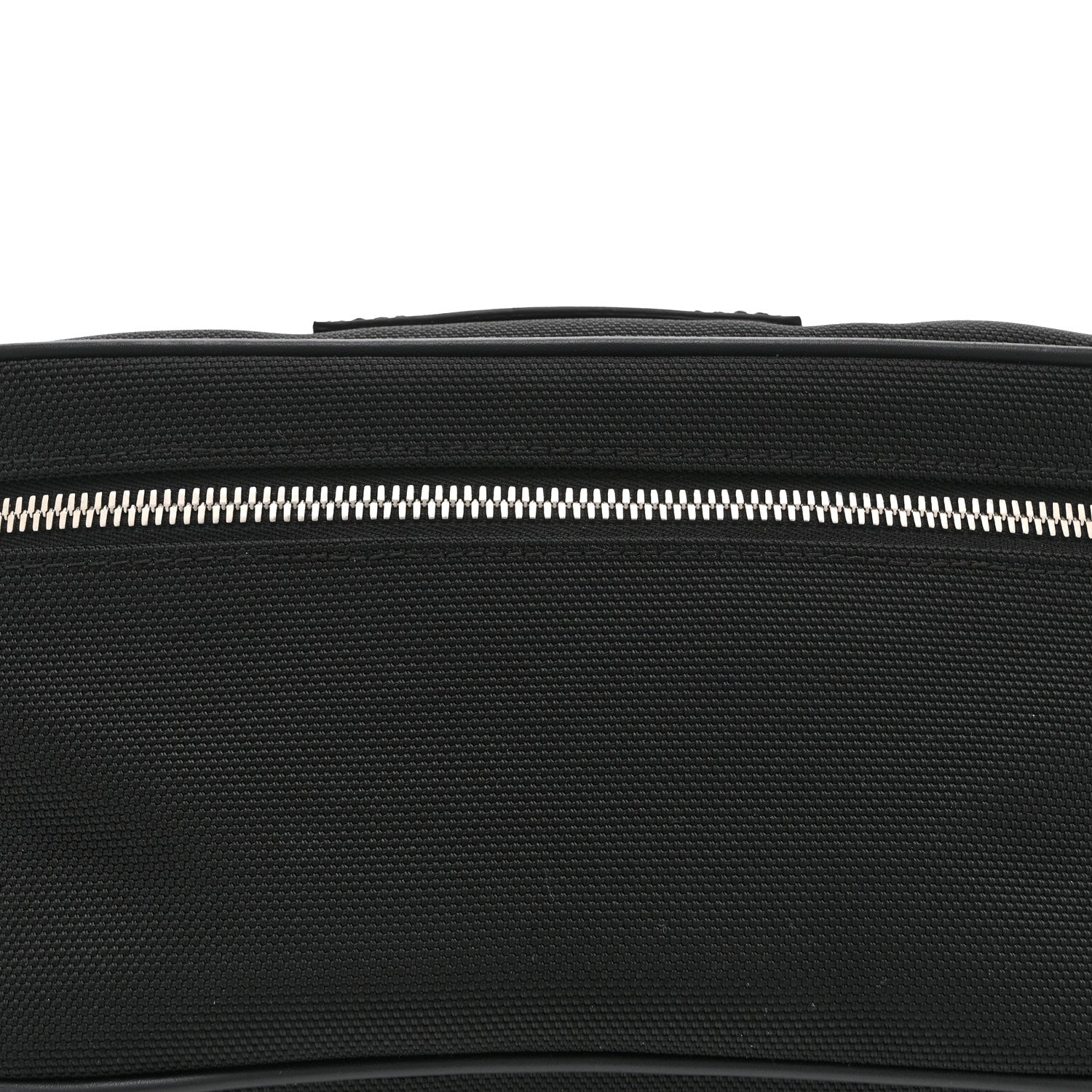 Gucci Techno Canvas Web Large Belt Bag Black