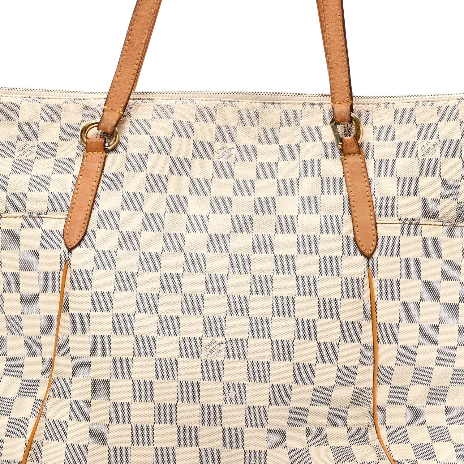 Louis Vuitton Damier Azur Totally GM