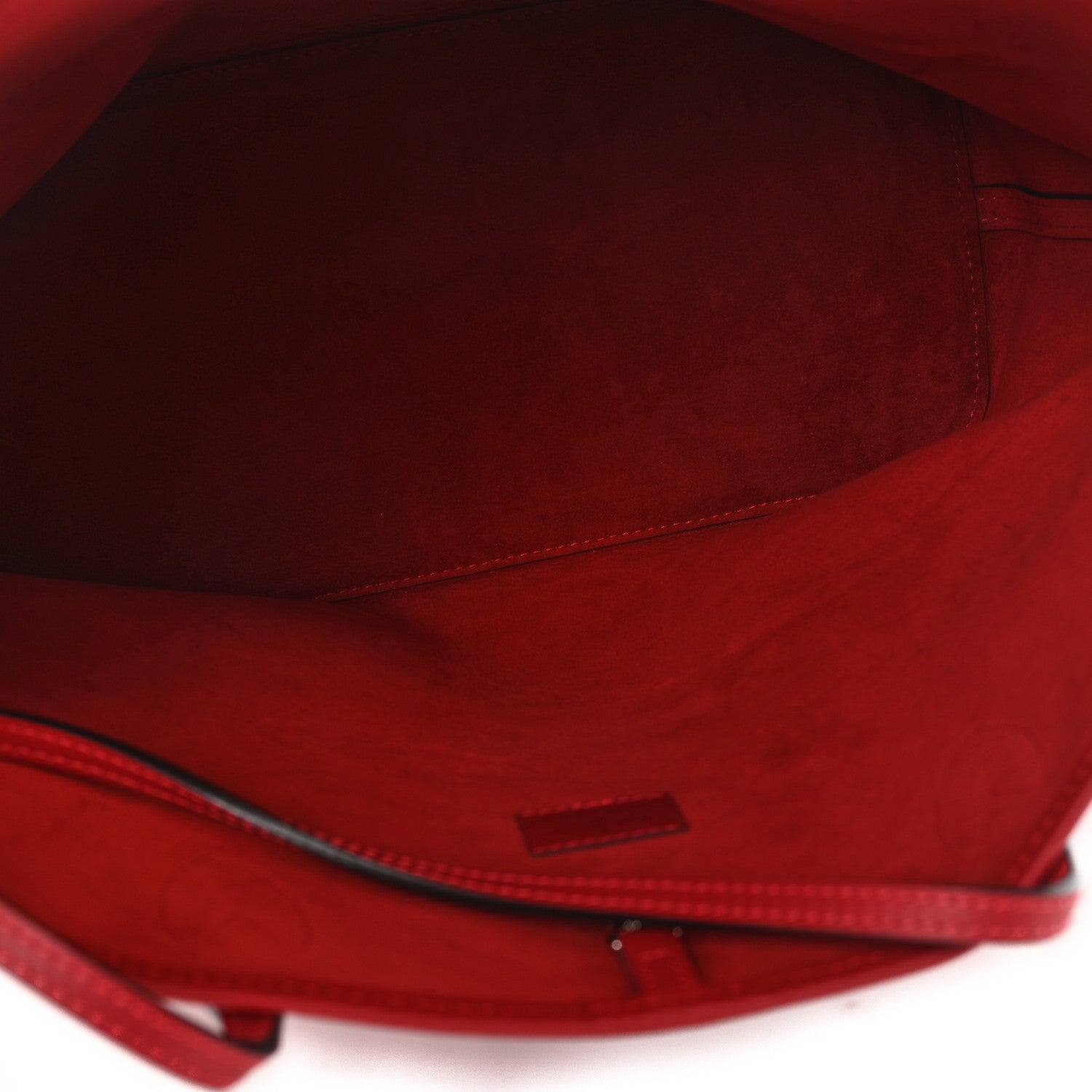 Louis Vuitton Epi Neverfull MM Coquelicot