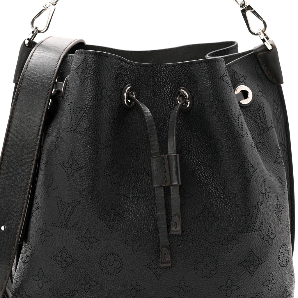 Louis Vuitton Mahina Muria Black