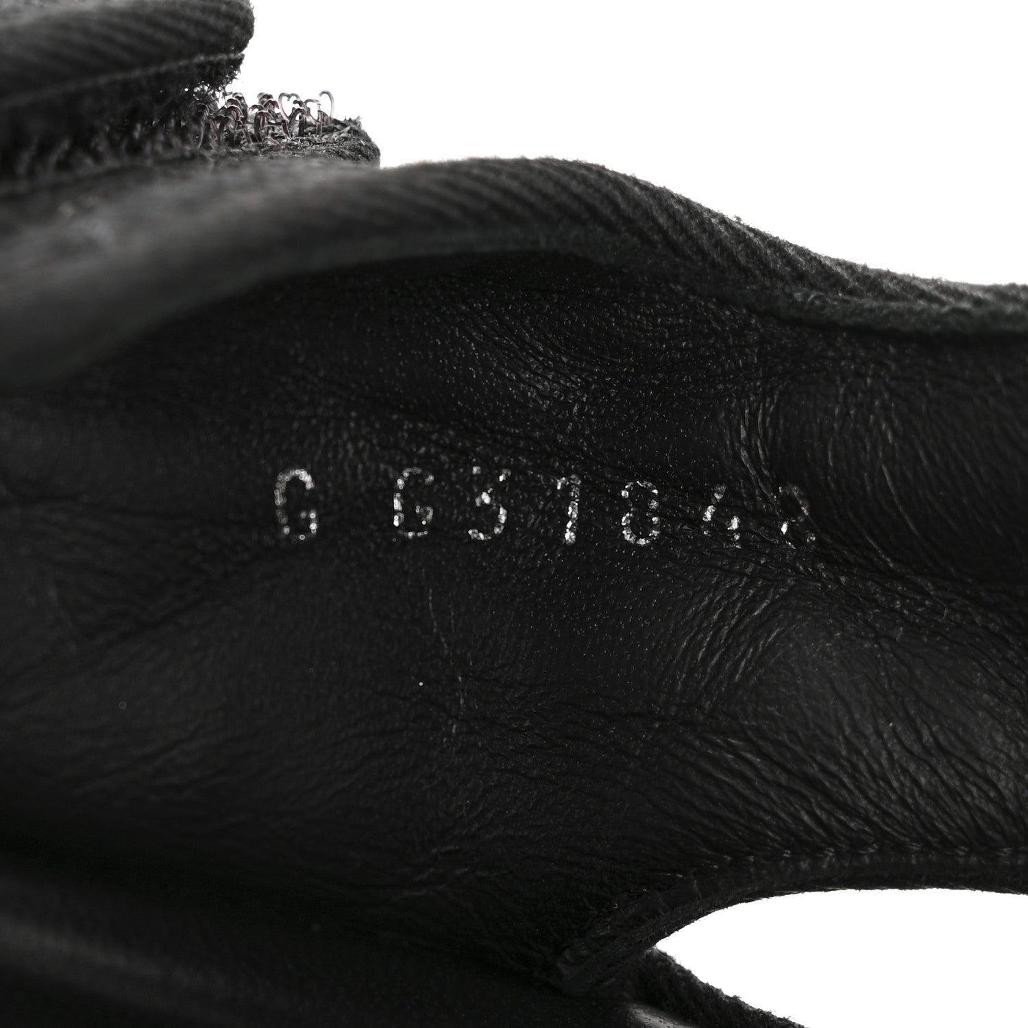 Mixed Fibers Velcro Dad Sandals 39 Black