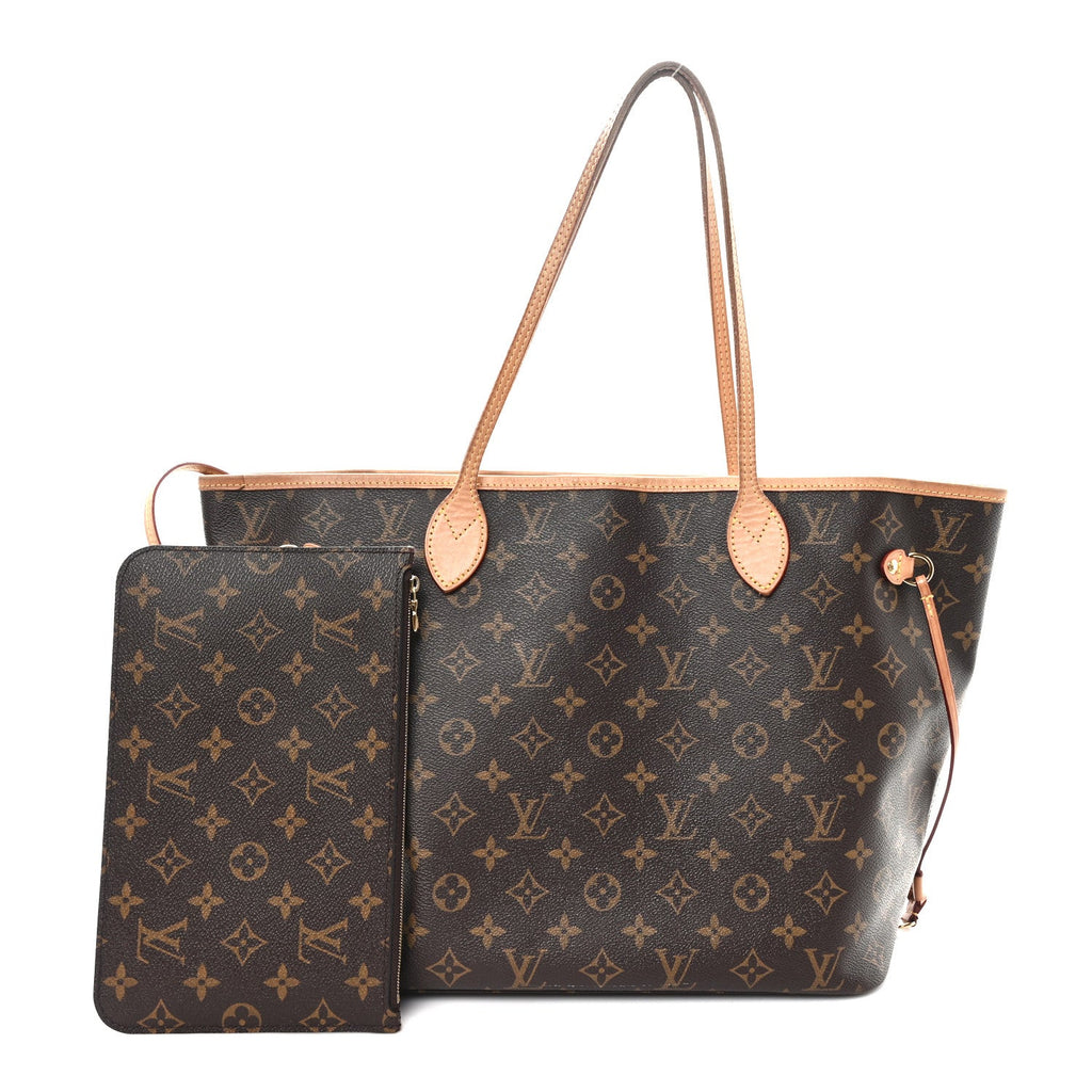 Louis Vuitton Monogram Neo Neverfull MM