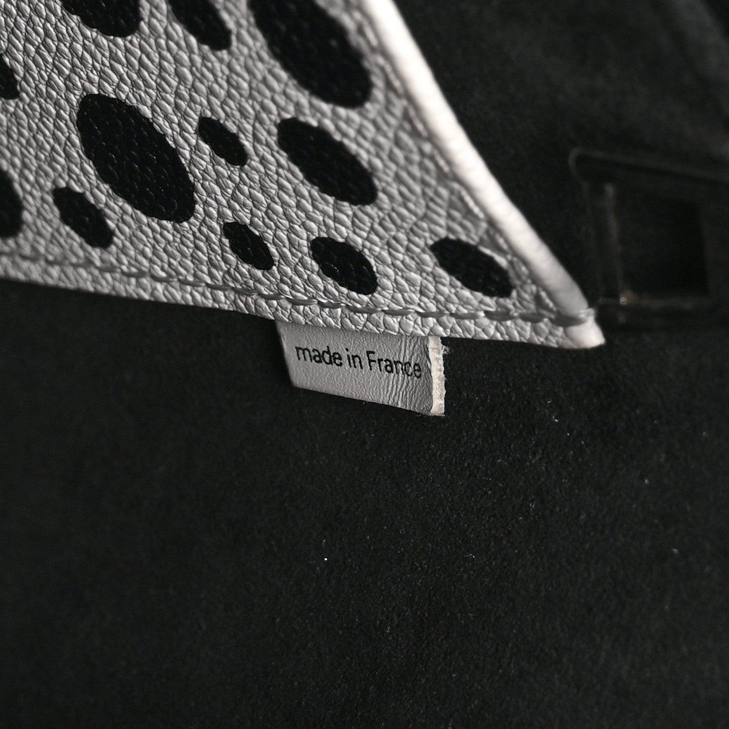 Louis Vuitton LV X YK Empreinte Monogram Giant Onthego MM Black