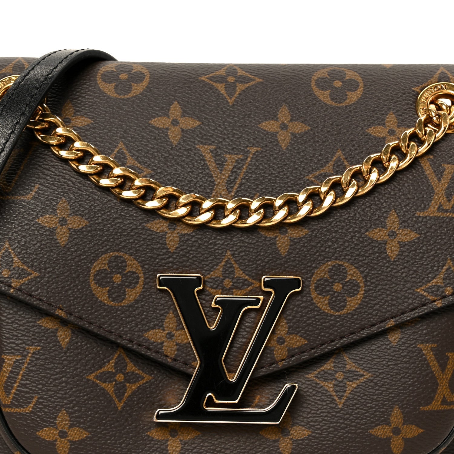 Louis Vuitton Monogram Passy
